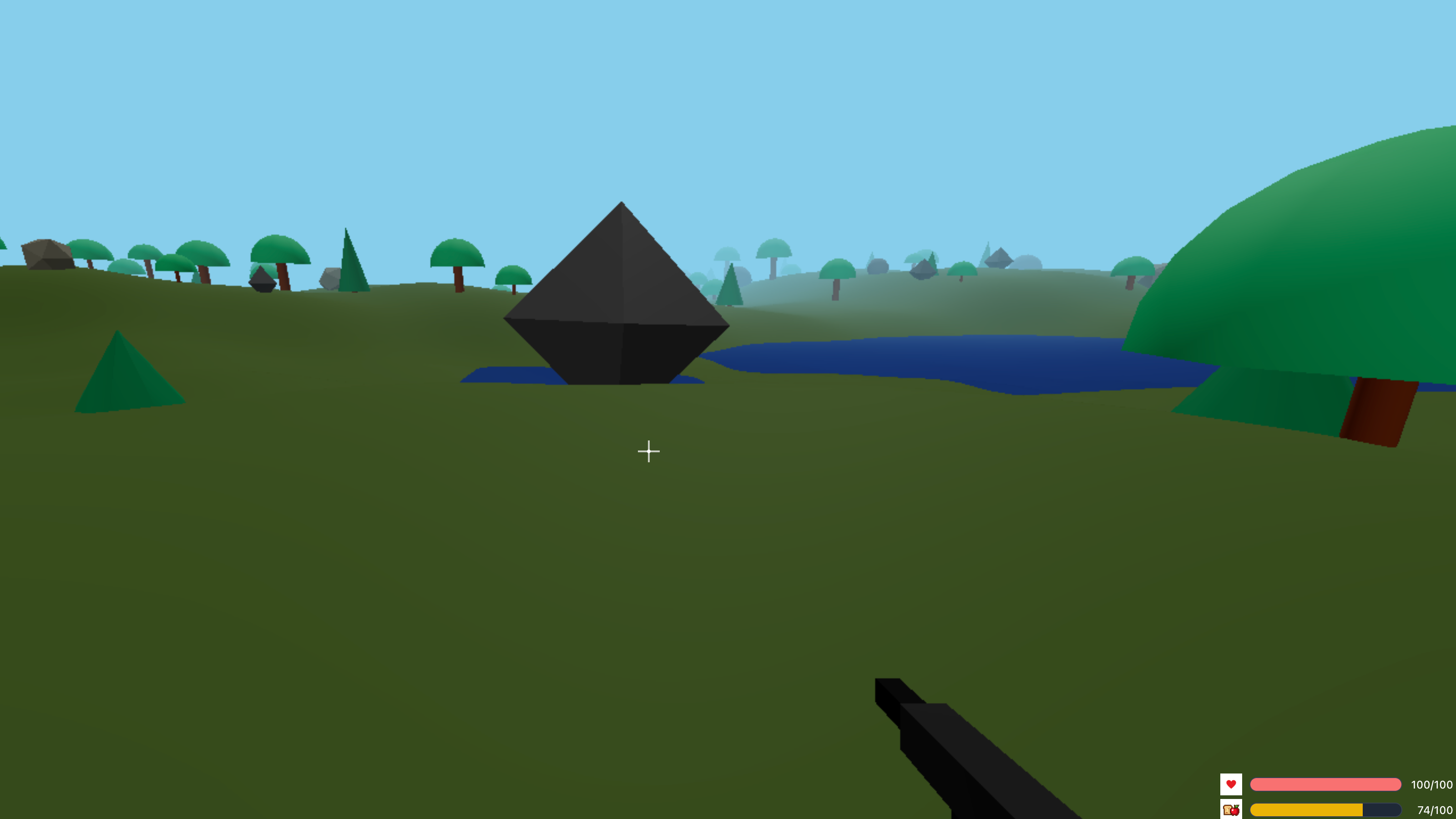 Fe₂O₃ Game Screenshot